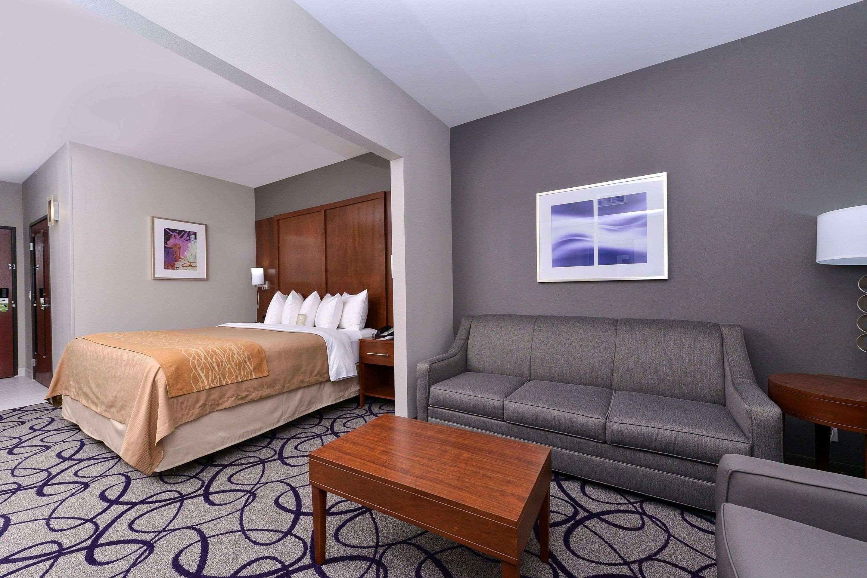 Comfort Inn & Suites Frisco Kültér fotó