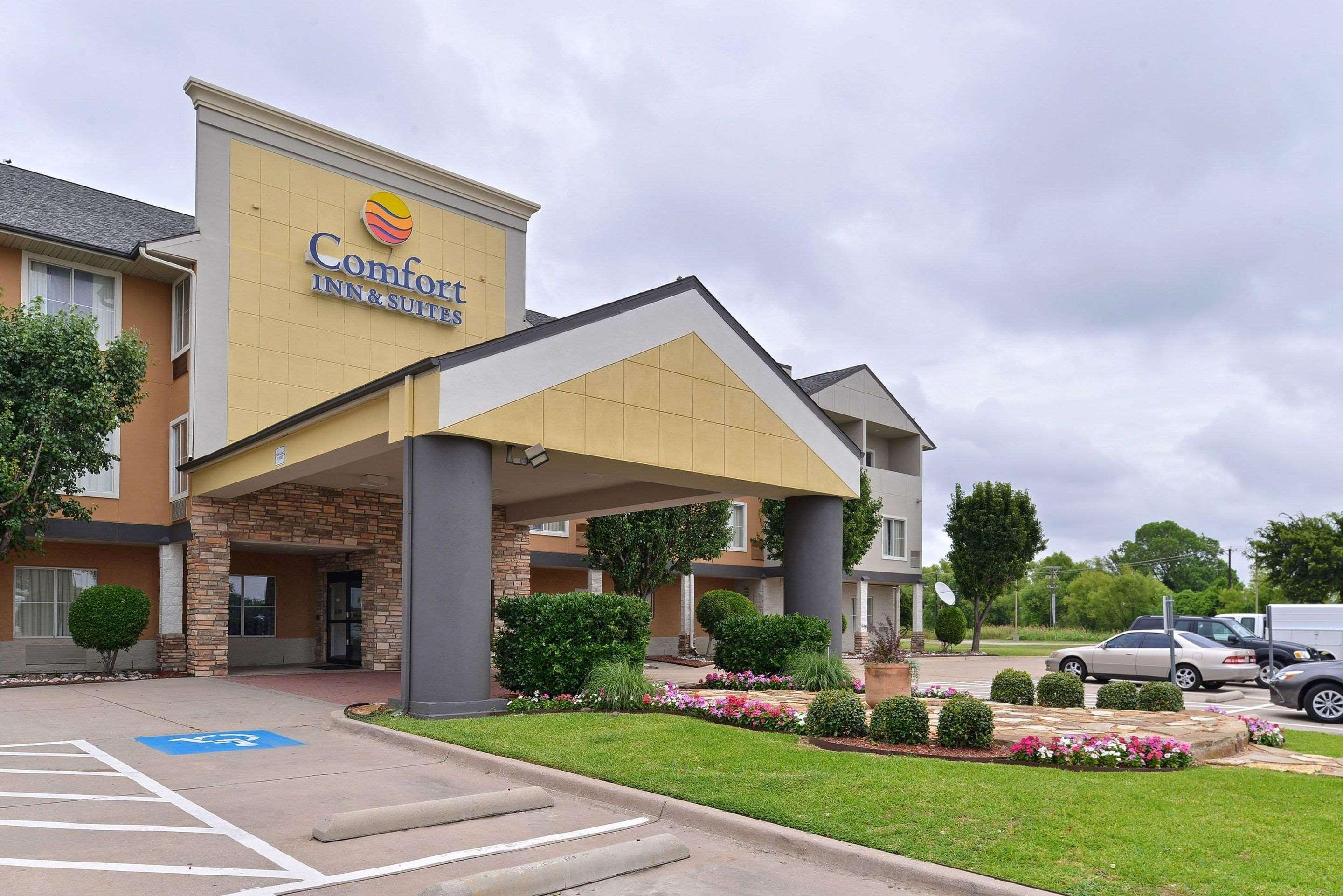 Comfort Inn & Suites Frisco - Plano Kültér fotó